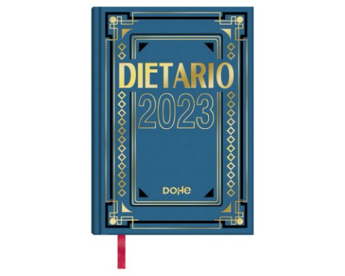 DIETARIO 2026 CUARTO DÍA PÁGINA 15 X 21 CM. DOHE 11152 - 26 (Espera 4 dias)